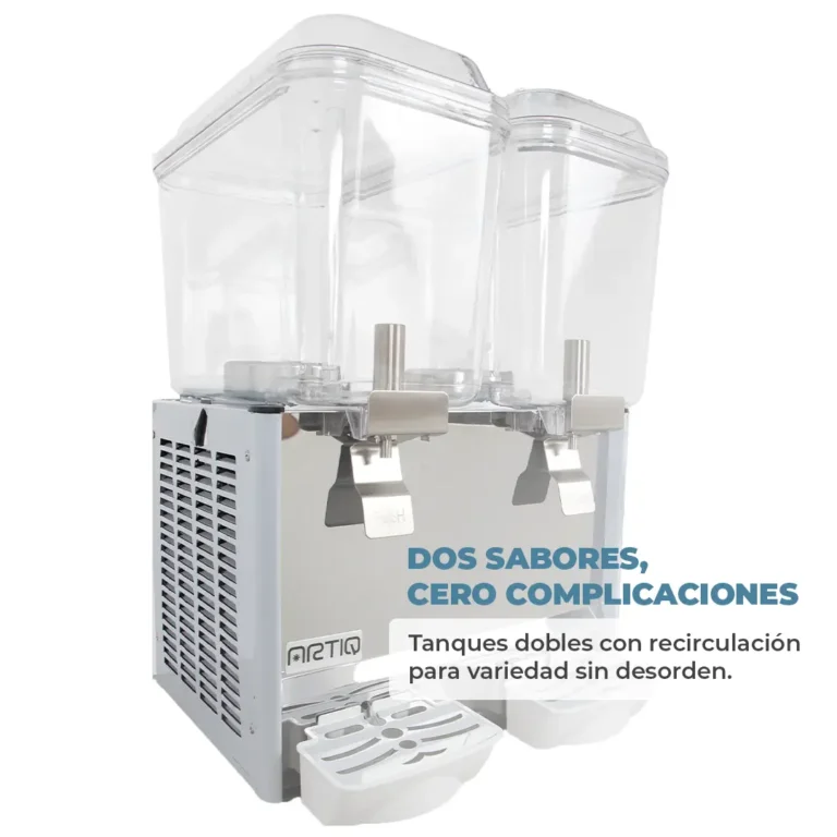 Dispensador 2 tanques MAQ050403-001 producto 1