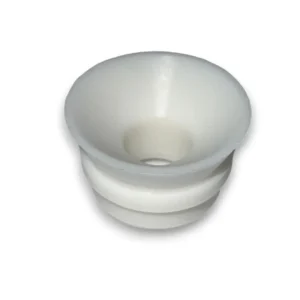 Empaque Blanco de Sellado Granizadora