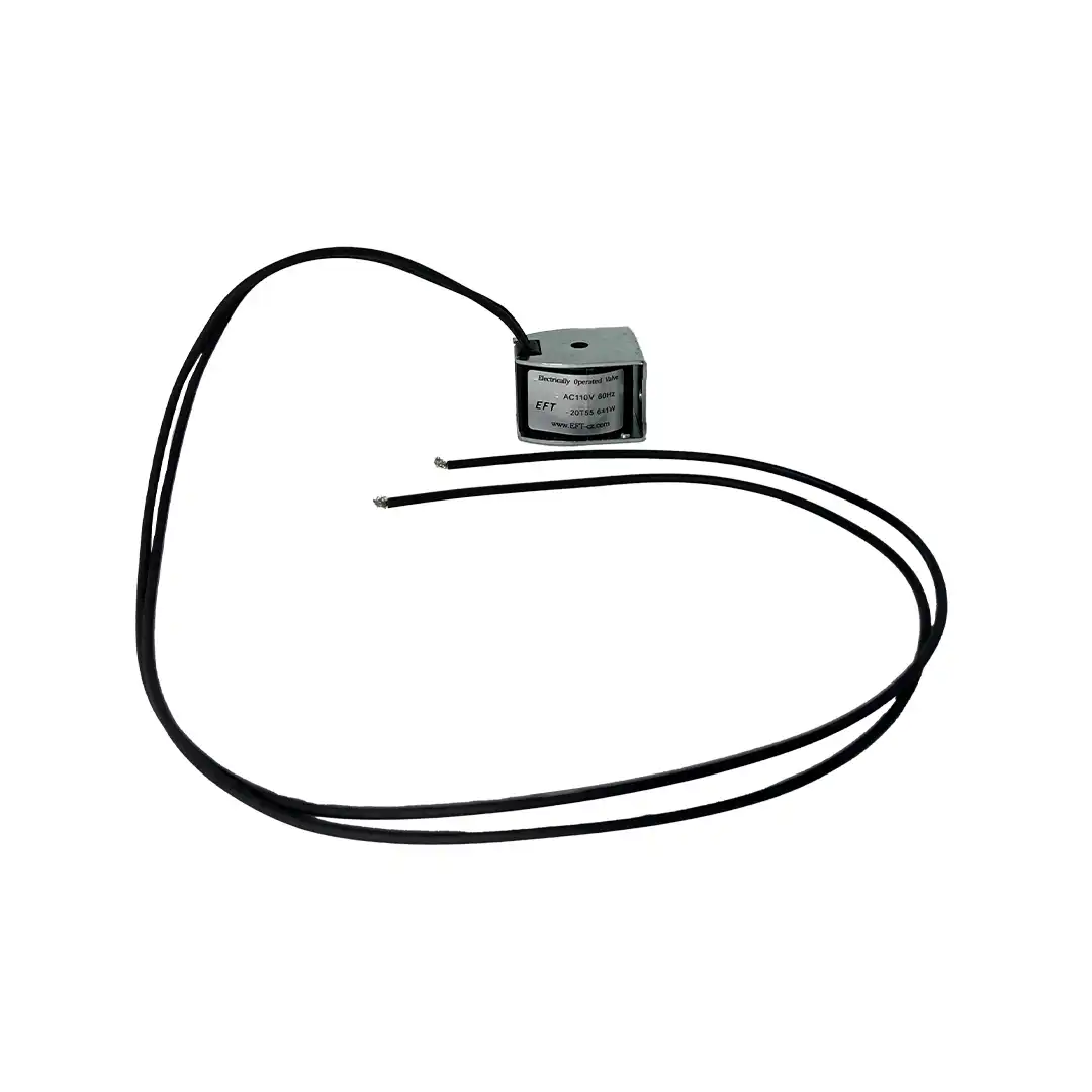 Electroválvula para Granizadora