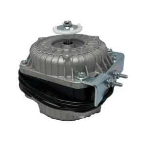 Motor del ventilador para granizadora