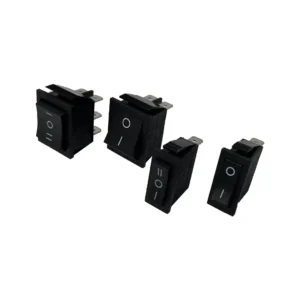 SET SWITCHES