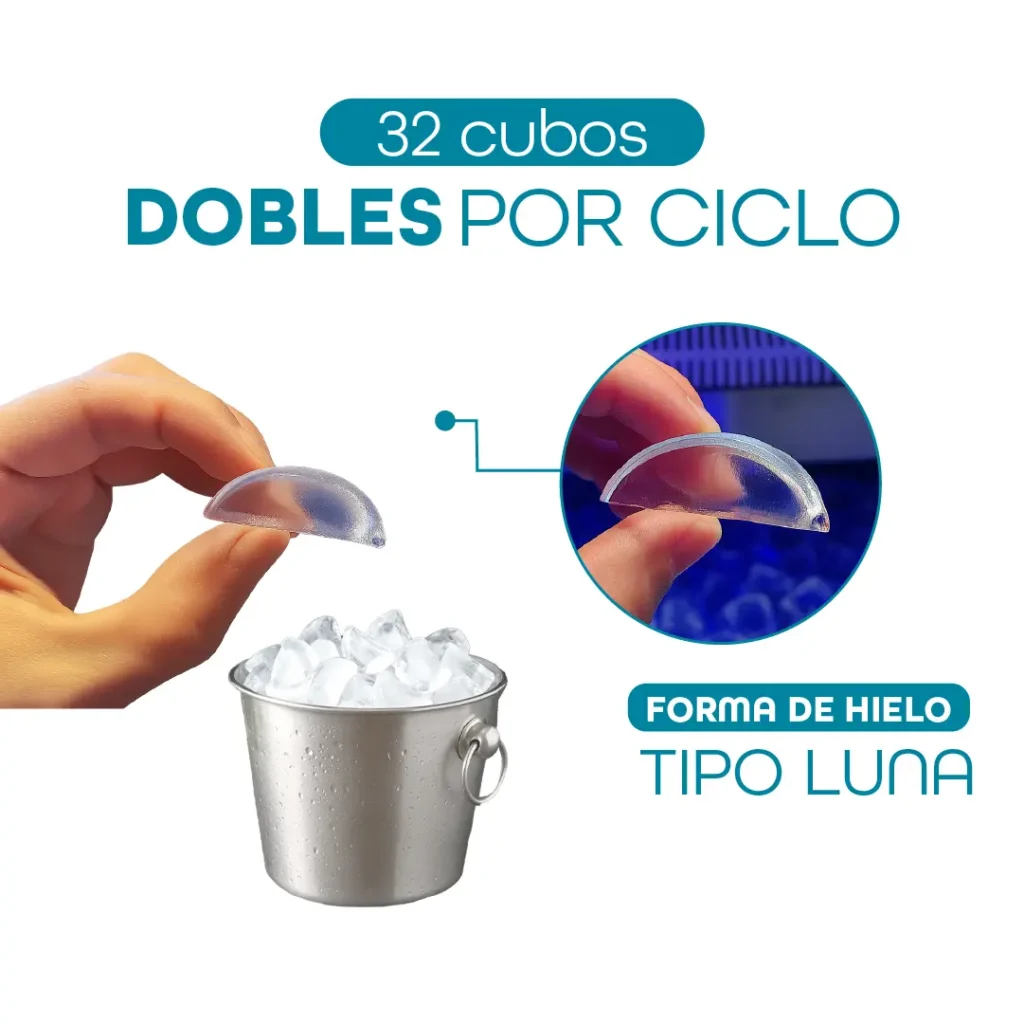 Hilo tipo luna