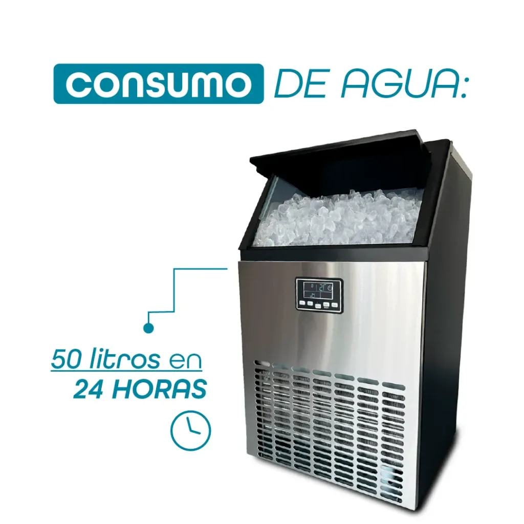 bajo consumo de agua