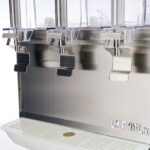 Dispensador de Bebidas Frías 10 Litros x3 Tanques - Image 2
