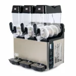 maquina granizadora 3 tanques