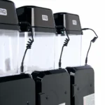 luces maquina granizadora