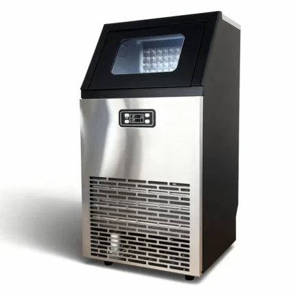 maquina de hielo para negocio de bebidas