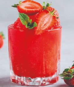 Frappe granizados
