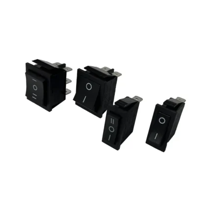 set switches granizadora