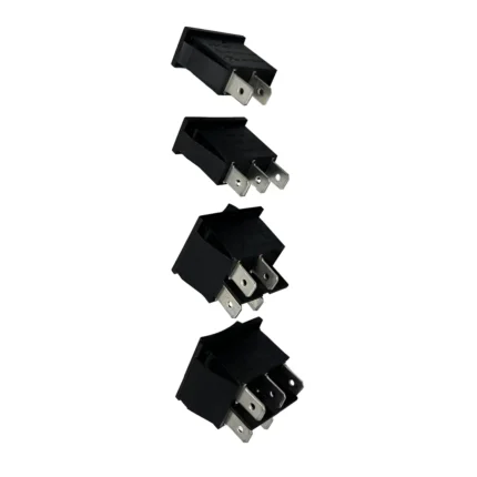 set switches granizadora