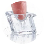 Hielo medio