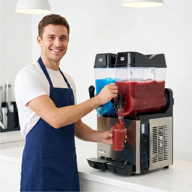 granizadoras para emprender