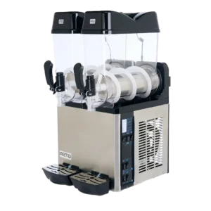 Granizadora 2 tanques