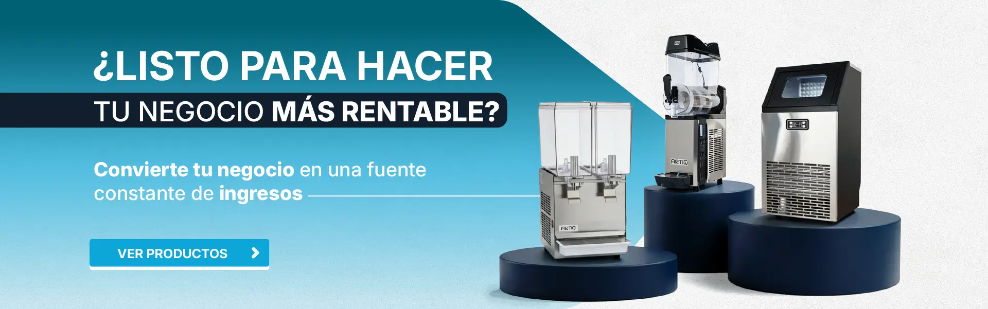Emprende con artiq