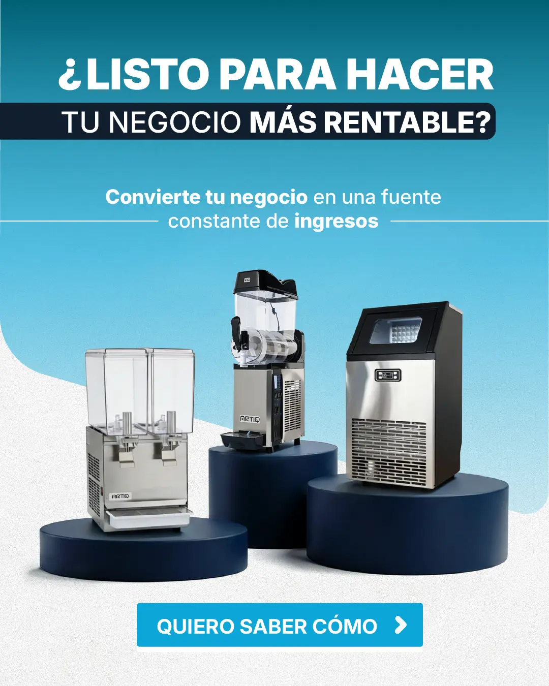 emprende con artiq