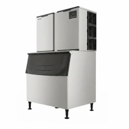 maquina de hielo industrial 900 kg