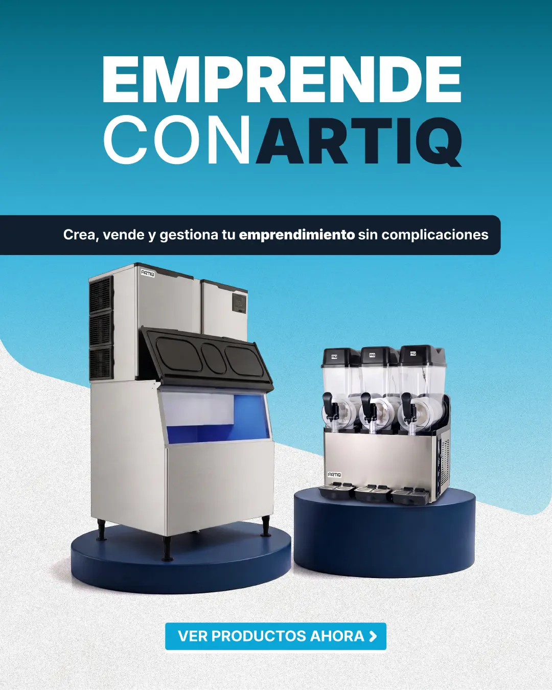 emprende con artiq
