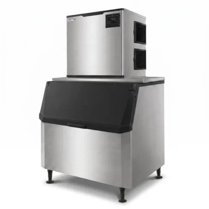 Máquina de hielo industrial 455 kg